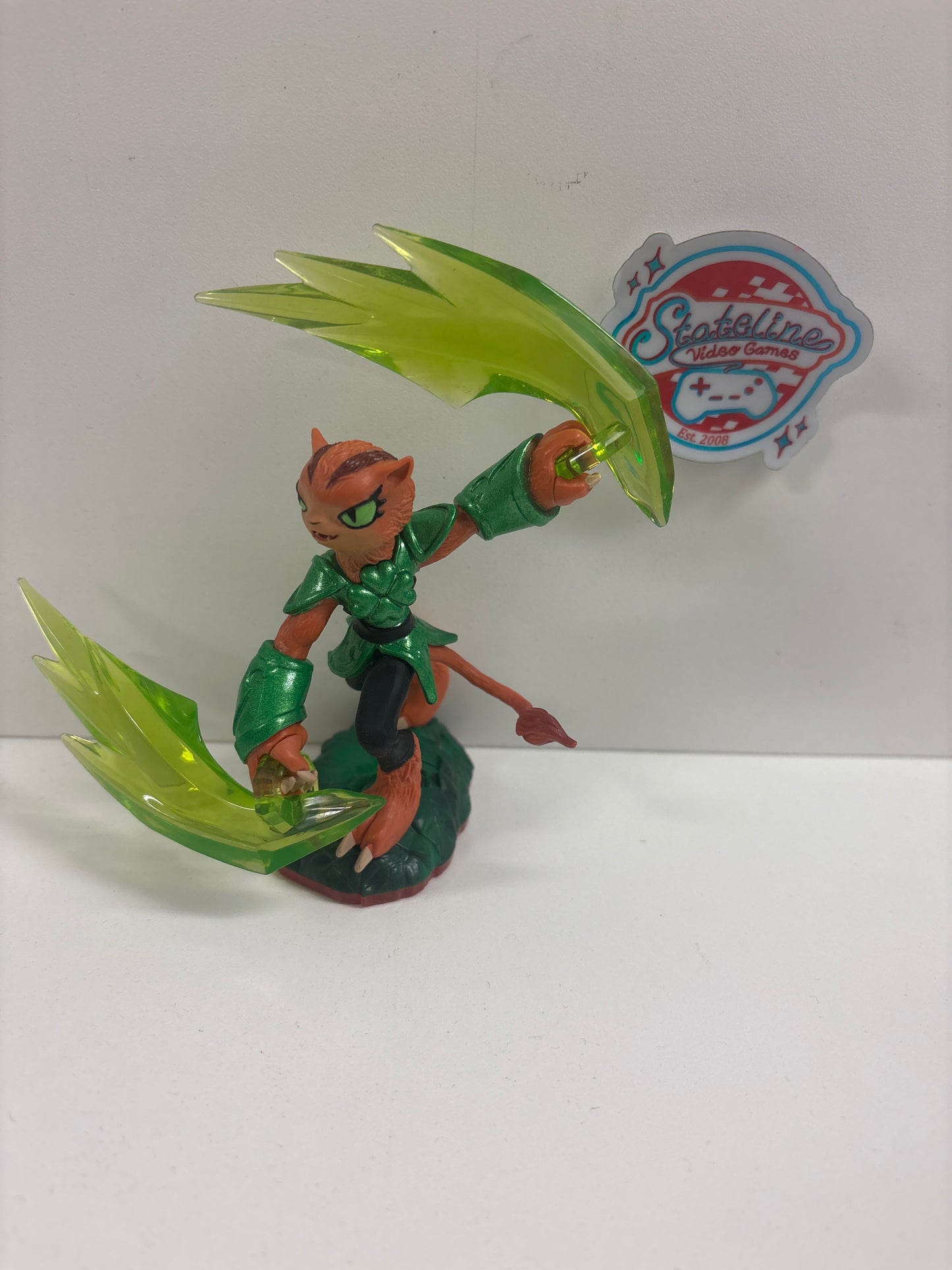 Tuff Luck - Trap Team - Skylanders