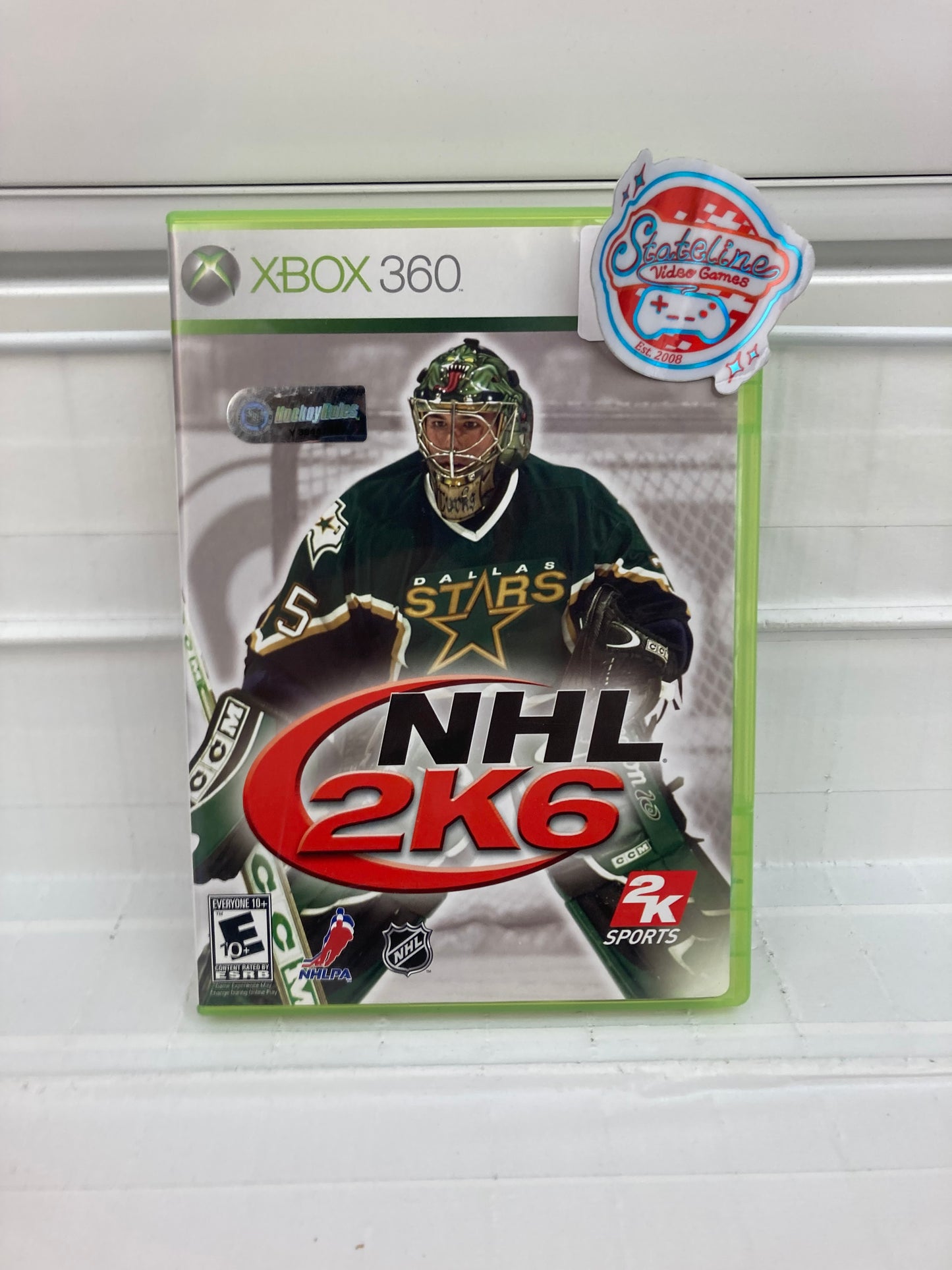 NHL 2K6 - Xbox 360