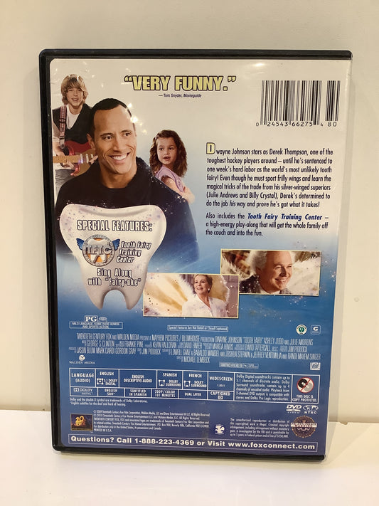 Tooth Fairy - DVD