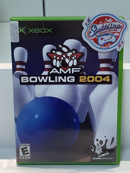 AMF Bowling 2004 - Xbox