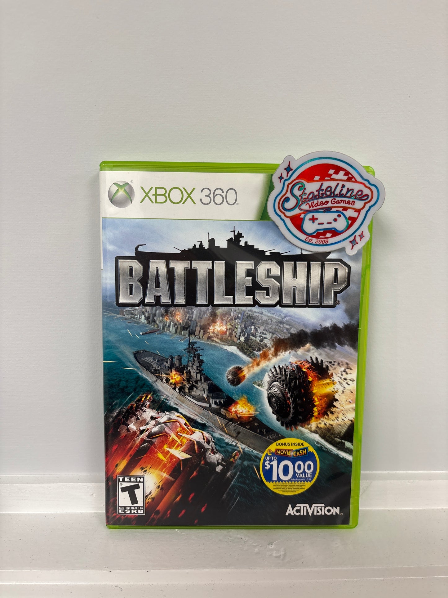 Battleship - Xbox 360