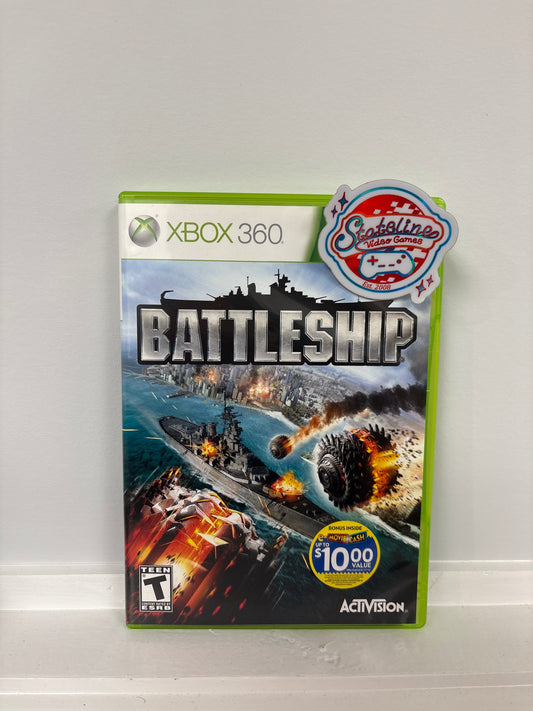 Battleship - Xbox 360