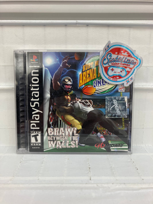 Kurt Warner's Arena Football Unleashed - Playstation