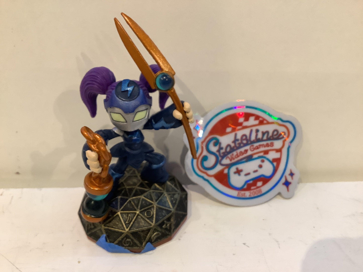 Deja Vu - Trap Team - Skylanders