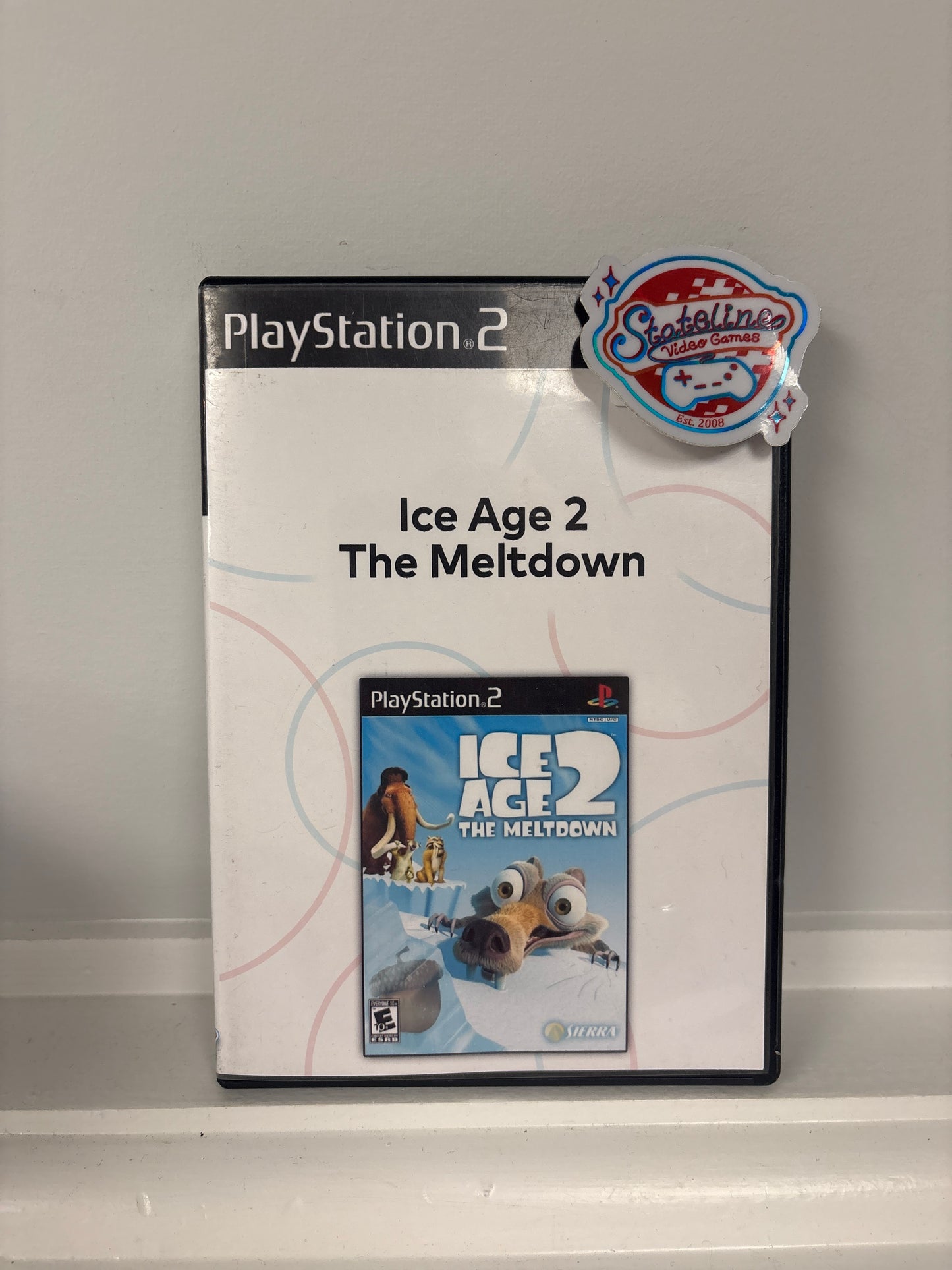 Ice Age 2 The Meltdown - Playstation 2