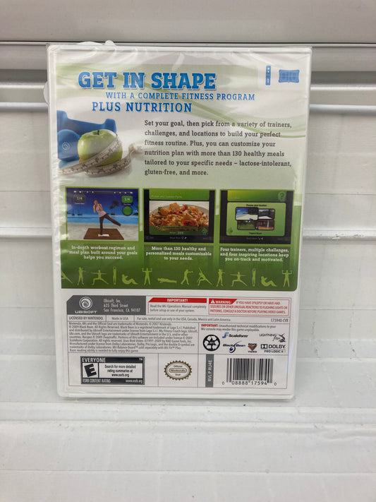 My Fitness Coach 2 Exercise and Nutrition - Wii