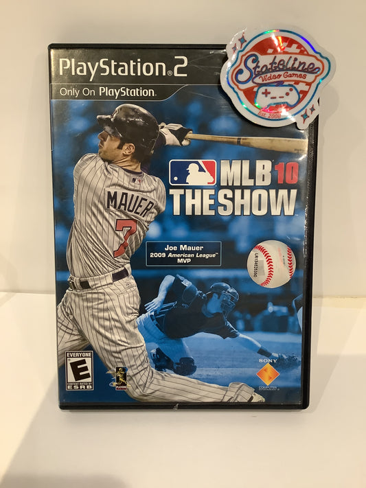 MLB 10 The Show - Playstation 2