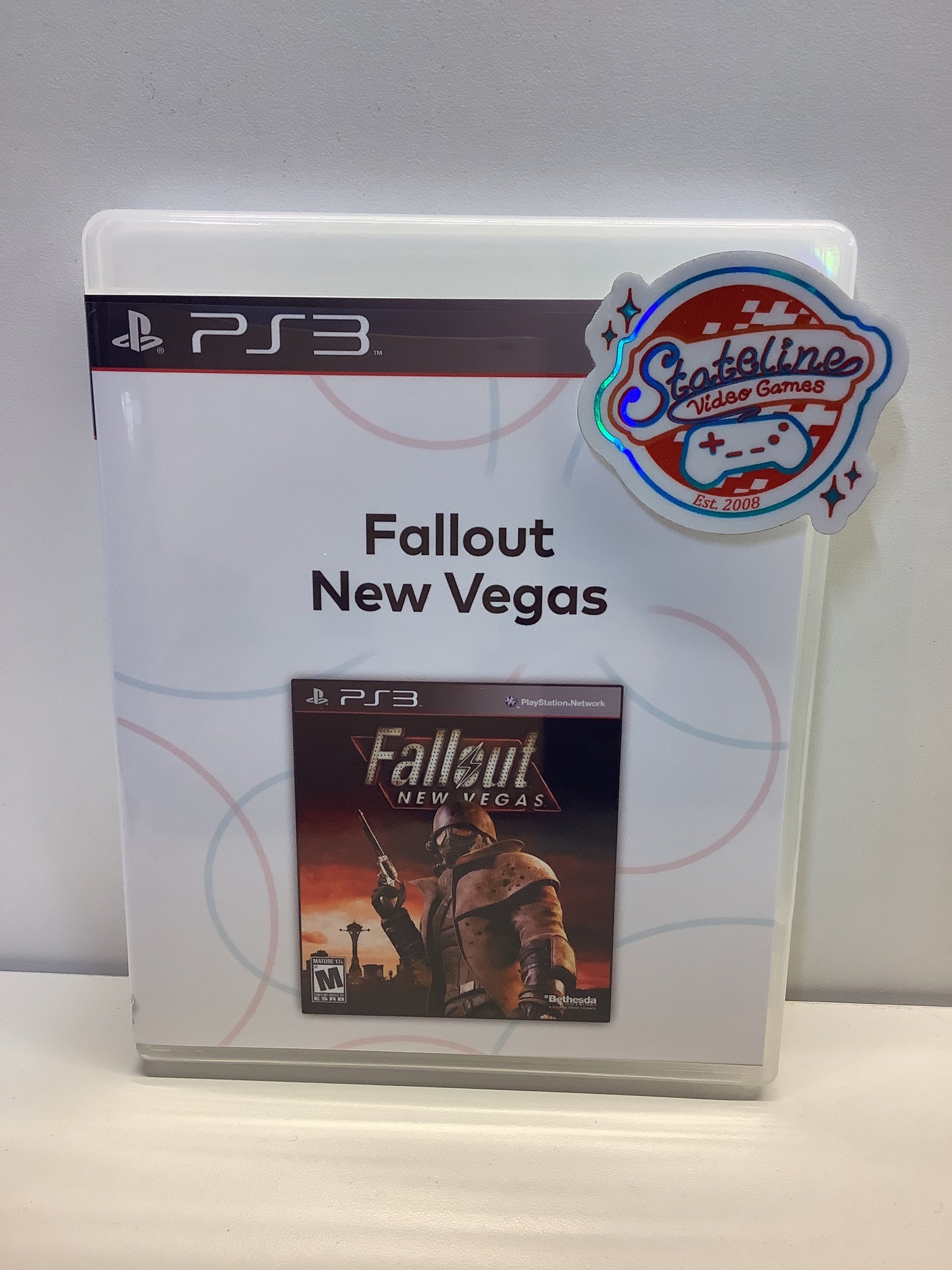 Fallout New Vegas PS3 (Gebraucht) in Zürich für CHF 3 - mit Lieferung Fallout New Vegas PS3 (Gebraucht) in Zürich für CHF 3 - mit Lieferung
