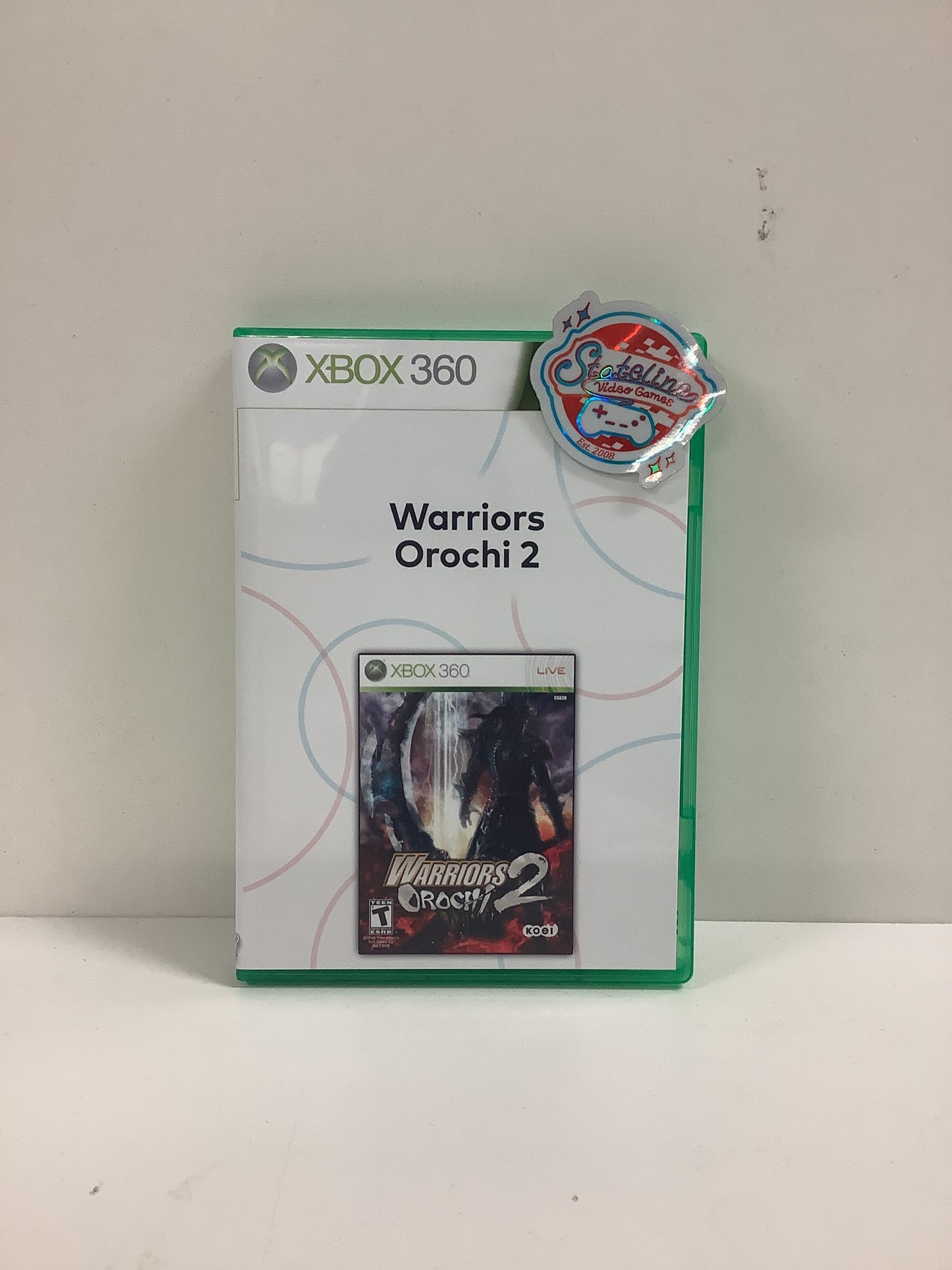 Warriors Orochi 2 - Xbox 360