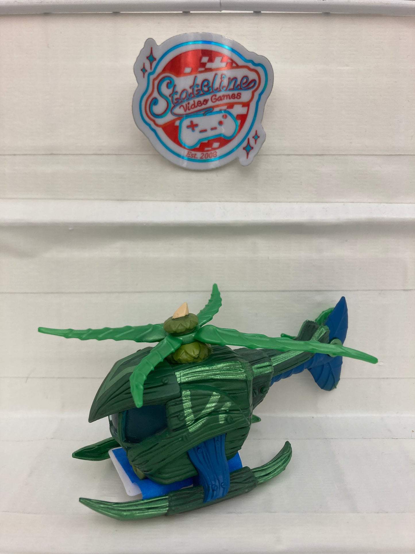 Stealth Stinger - SuperChargers - Skylanders