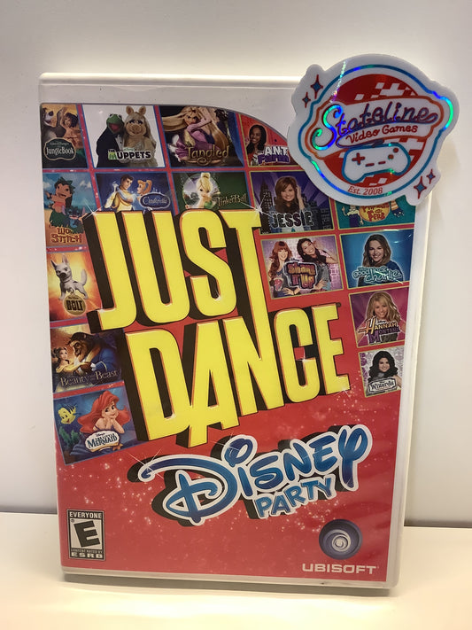 Just Dance Disney Party - Wii