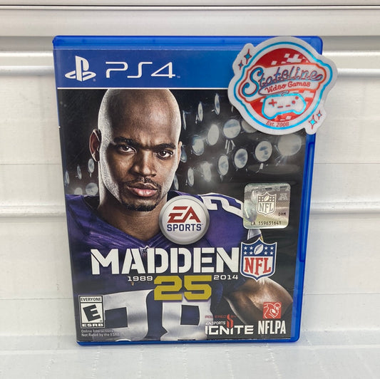 Madden NFL 25 - Playstation 4