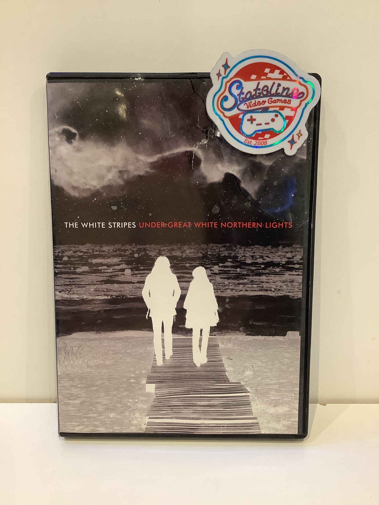 The White Stripes: Under Great White Northern Lights - Blu-Ray