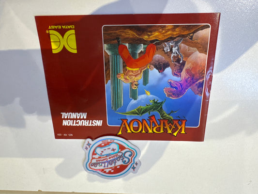 Karnov - NES