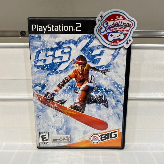 SSX 3 - Playstation 2