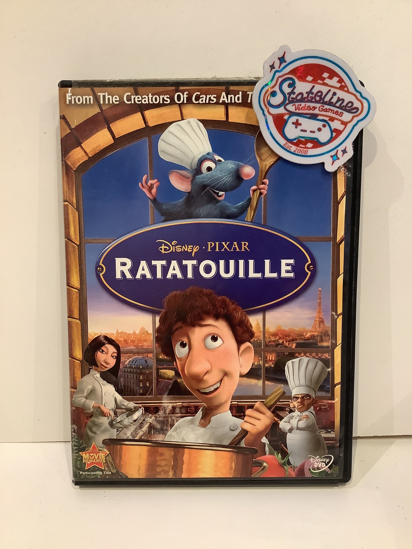 Ratatouille - DVD