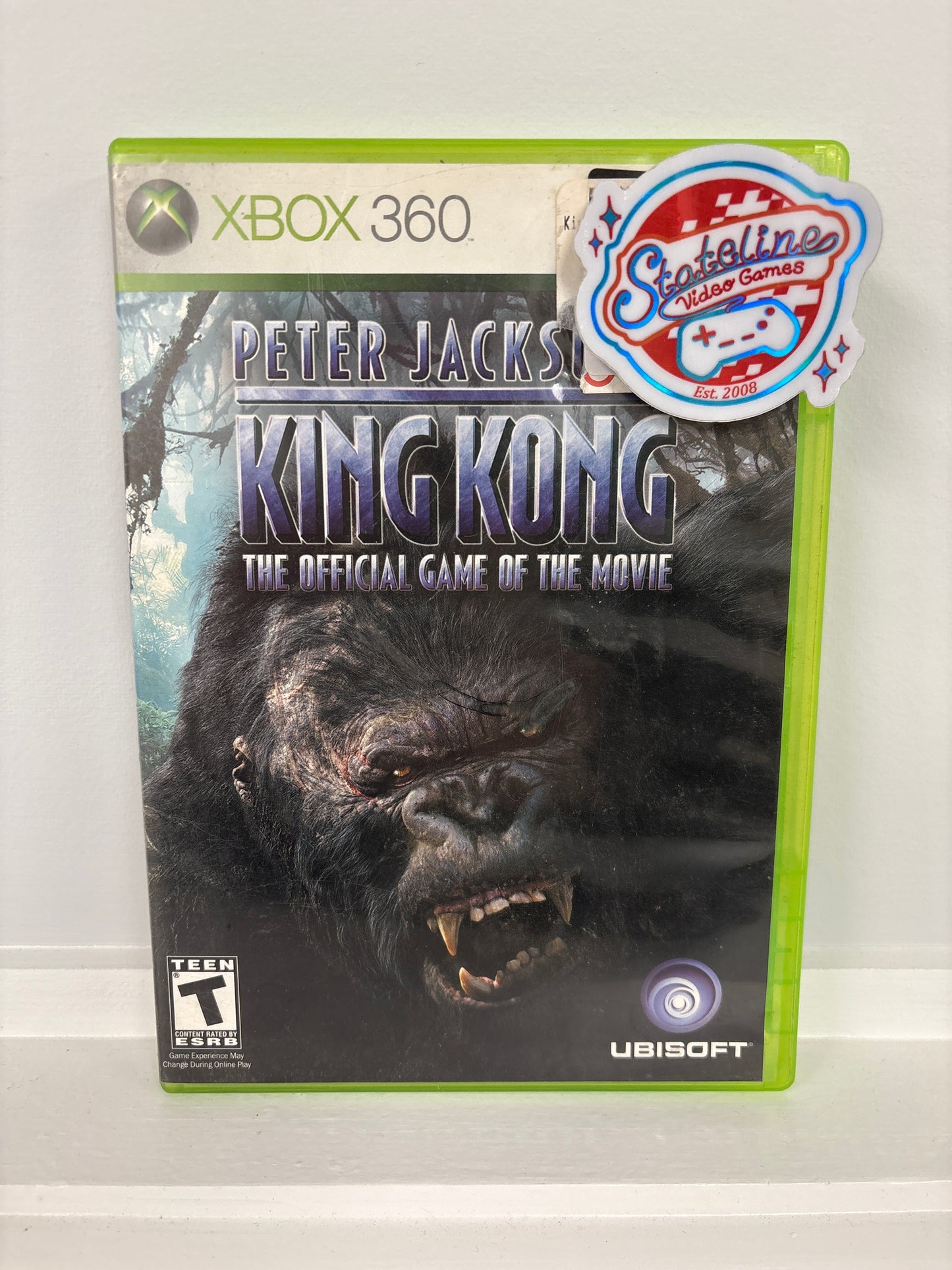 Peter Jackson's King Kong - Xbox 360