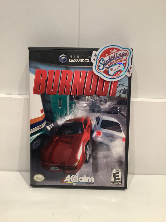 Burnout - Gamecube