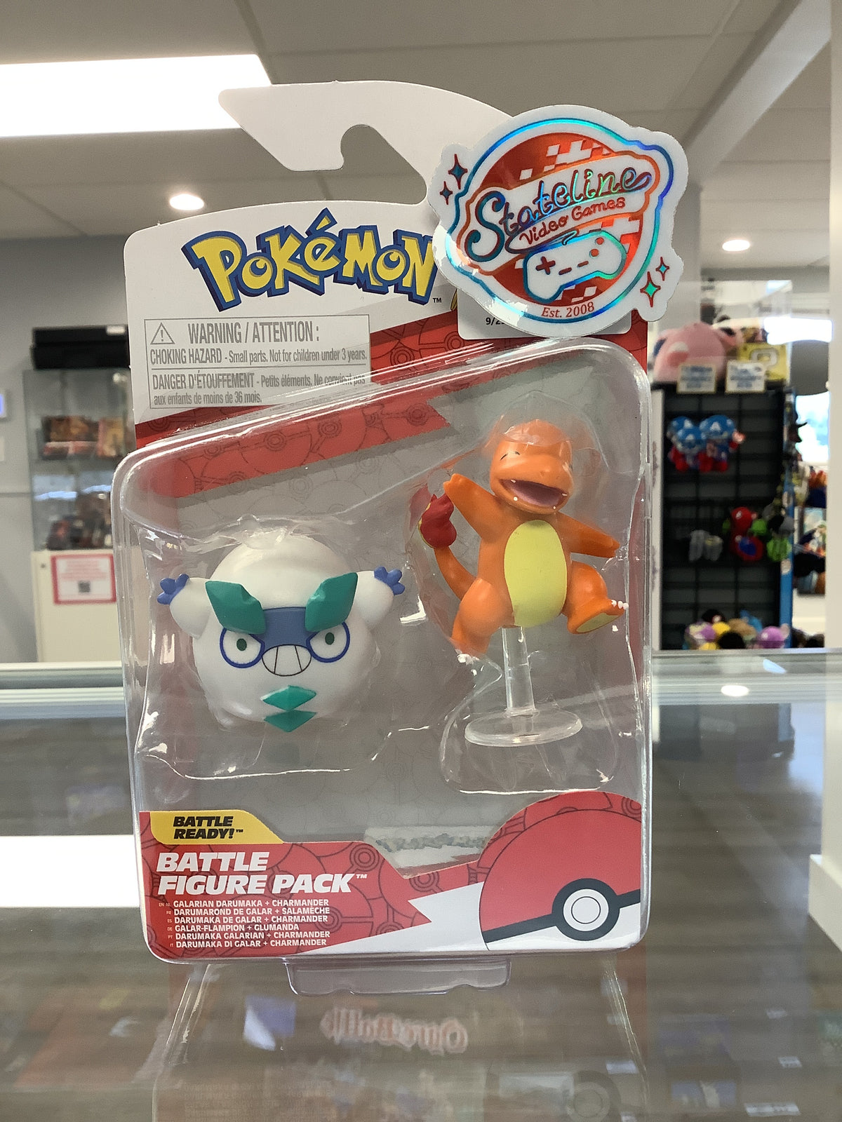 Pokemon Toy