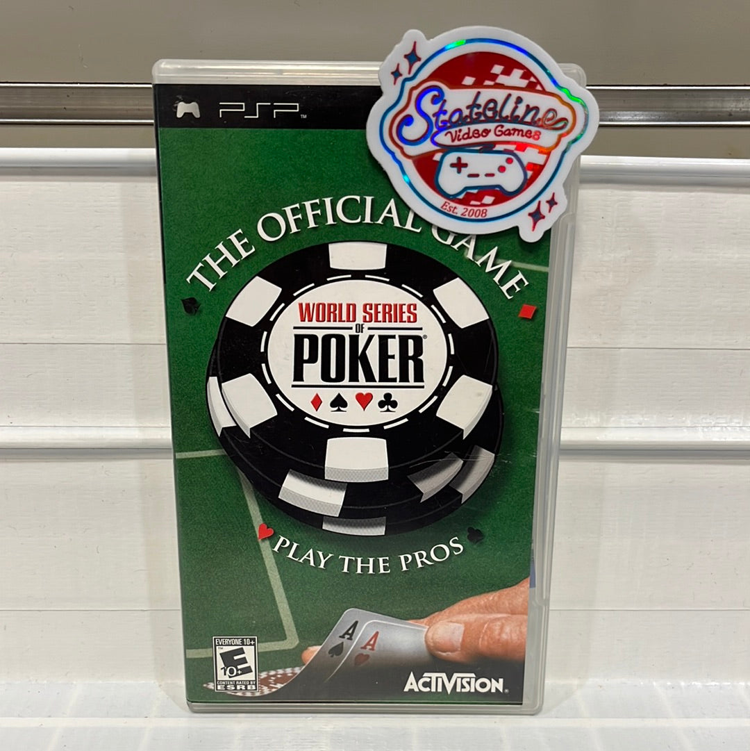 World Series of Poker - PSP