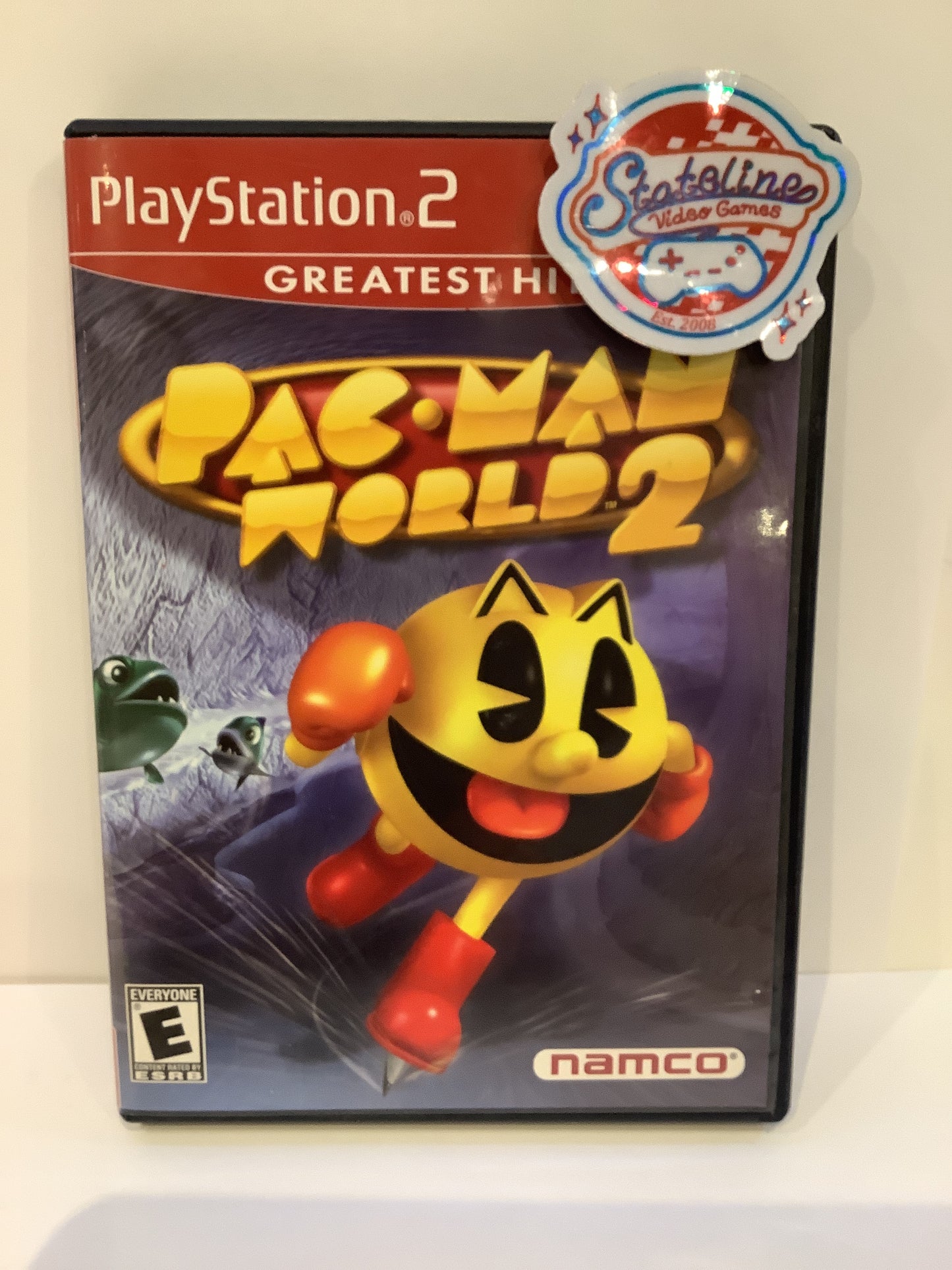 Pac-Man World 2 [Greatest Hits] - Playstation 2