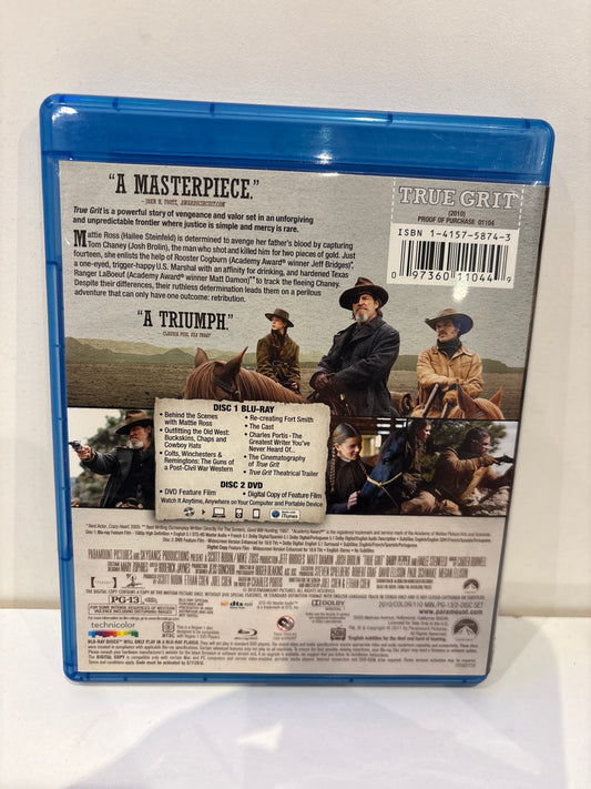 True Grit - Blu-Ray