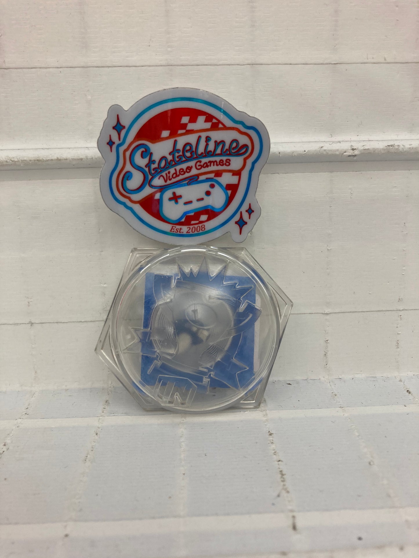 Toy Box Speedway - Disney Infinity