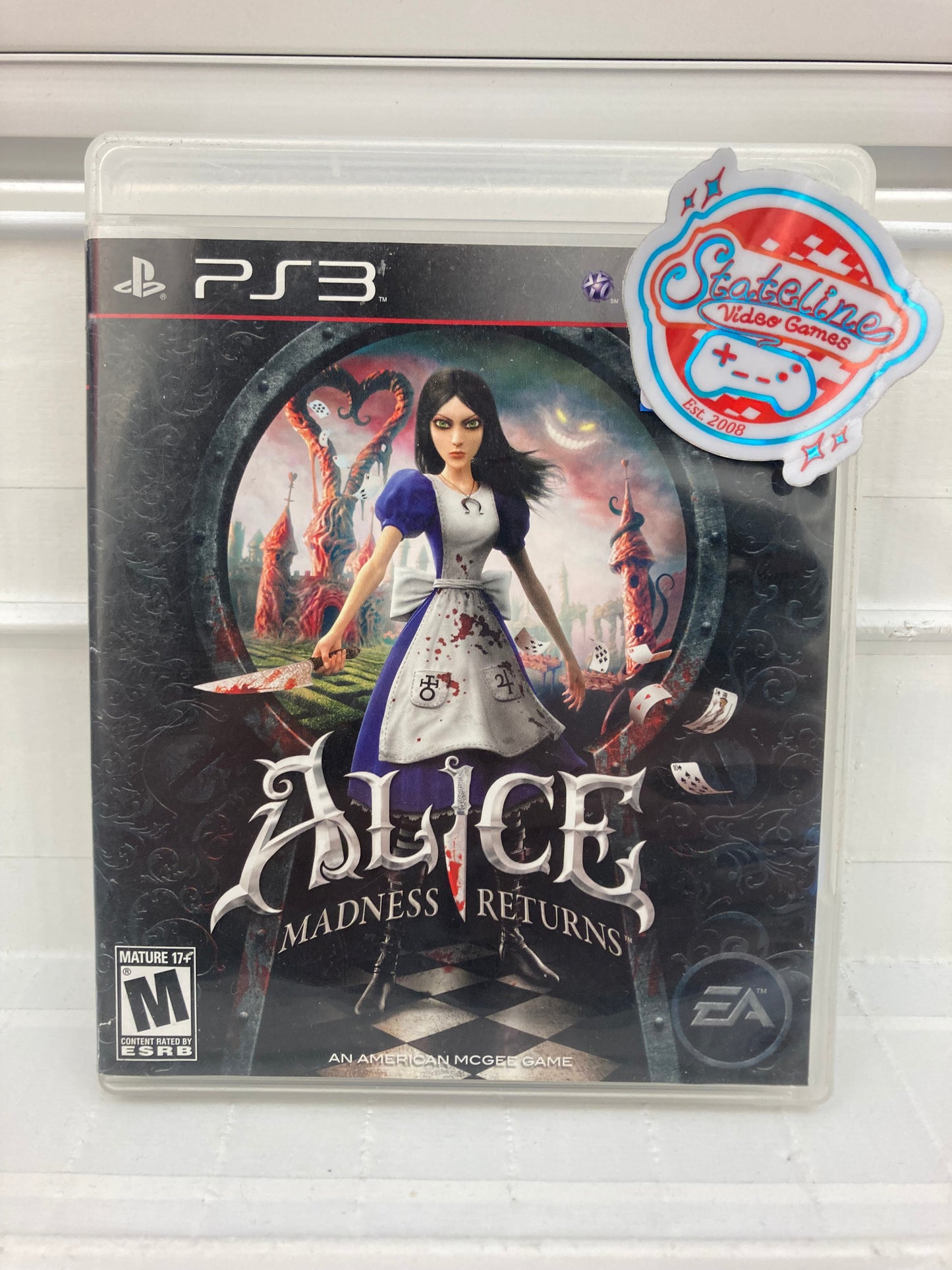 Alice: Madness Returns - Playstation 3