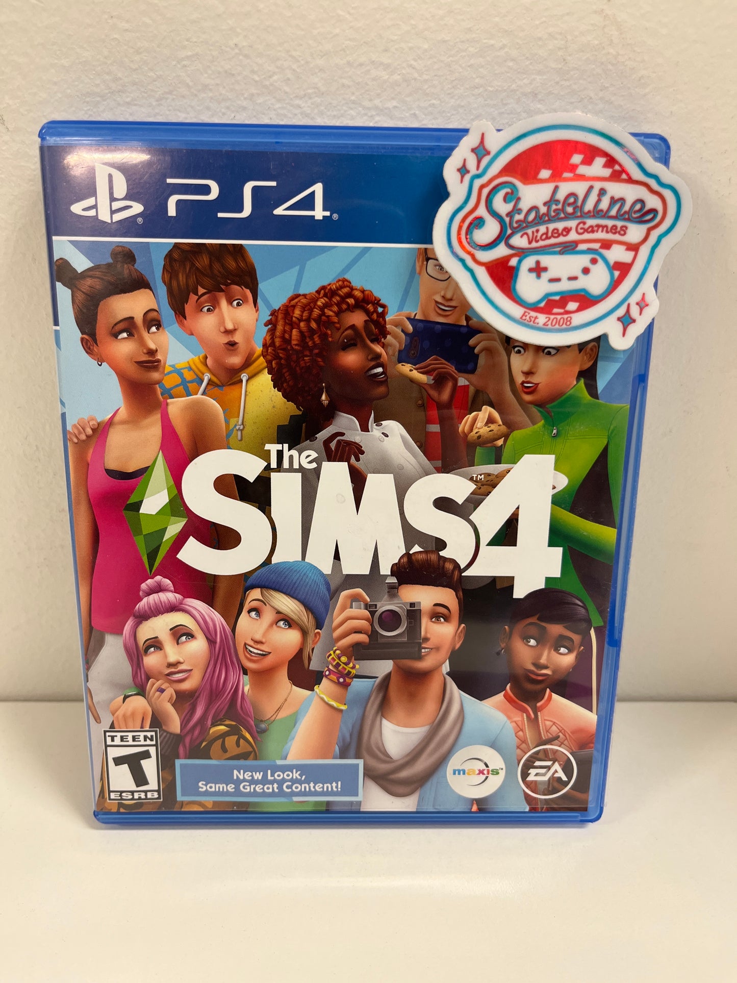 The Sims 4 - Playstation 4