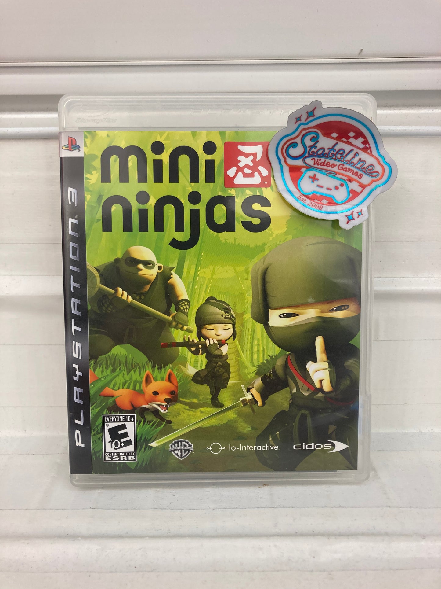 Mini Ninjas - Playstation 3