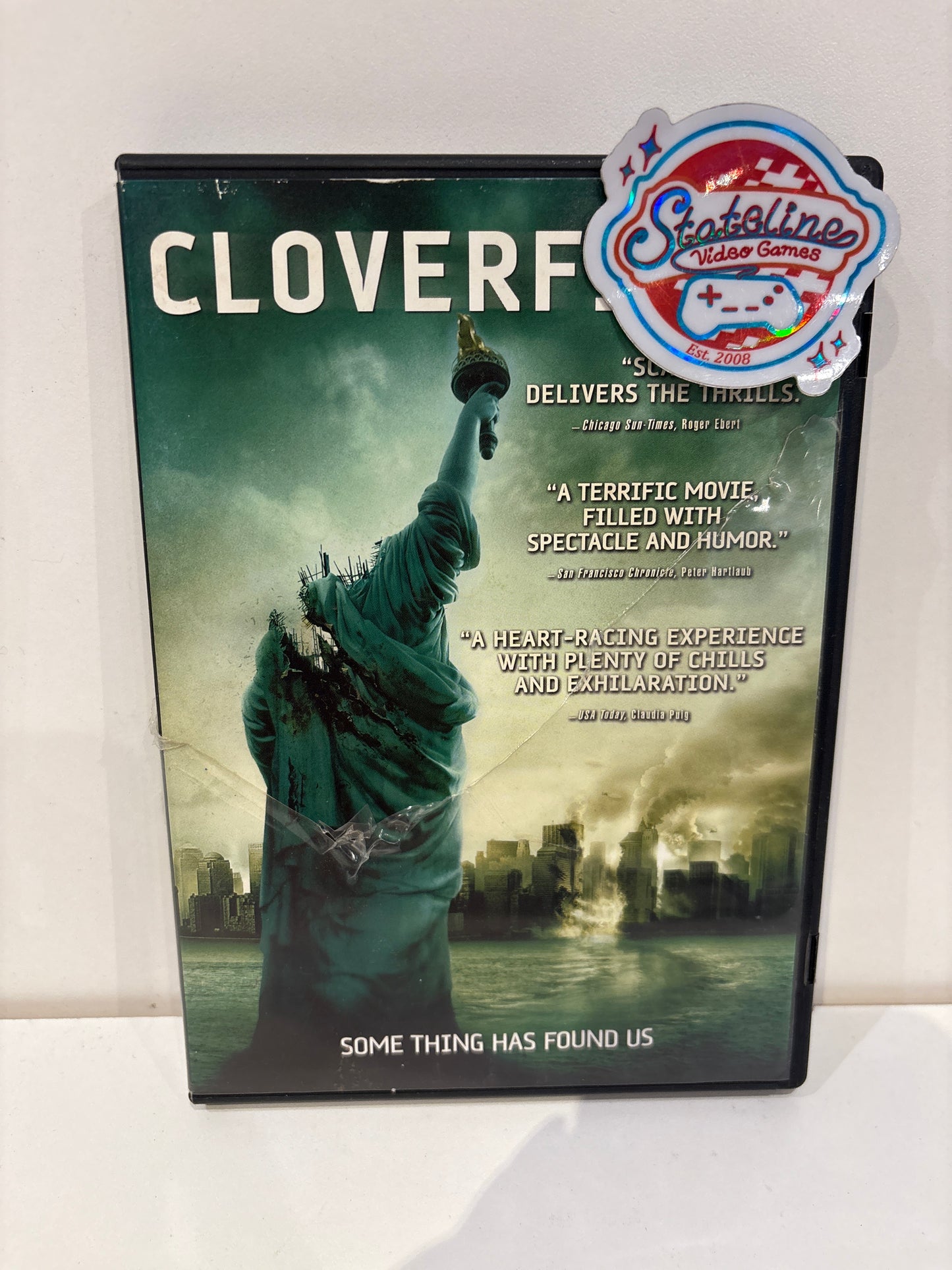Cloverfield - DVD