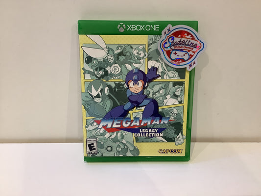 Mega Man Legacy Collection - Xbox One