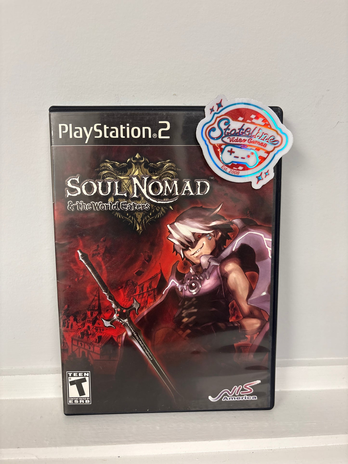 Soul Nomad - Playstation 2