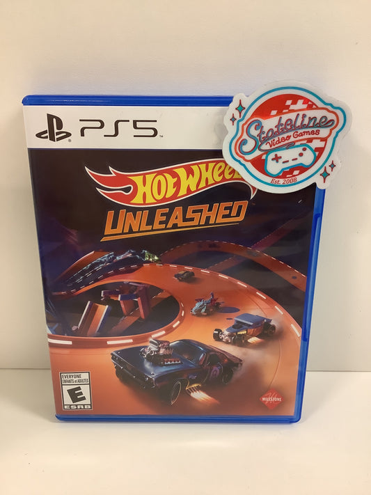 Hot Wheels Unleashed - Playstation 5