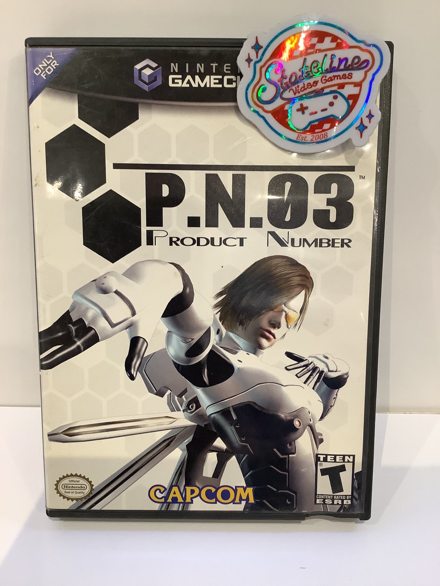 P.N. 03 - Gamecube