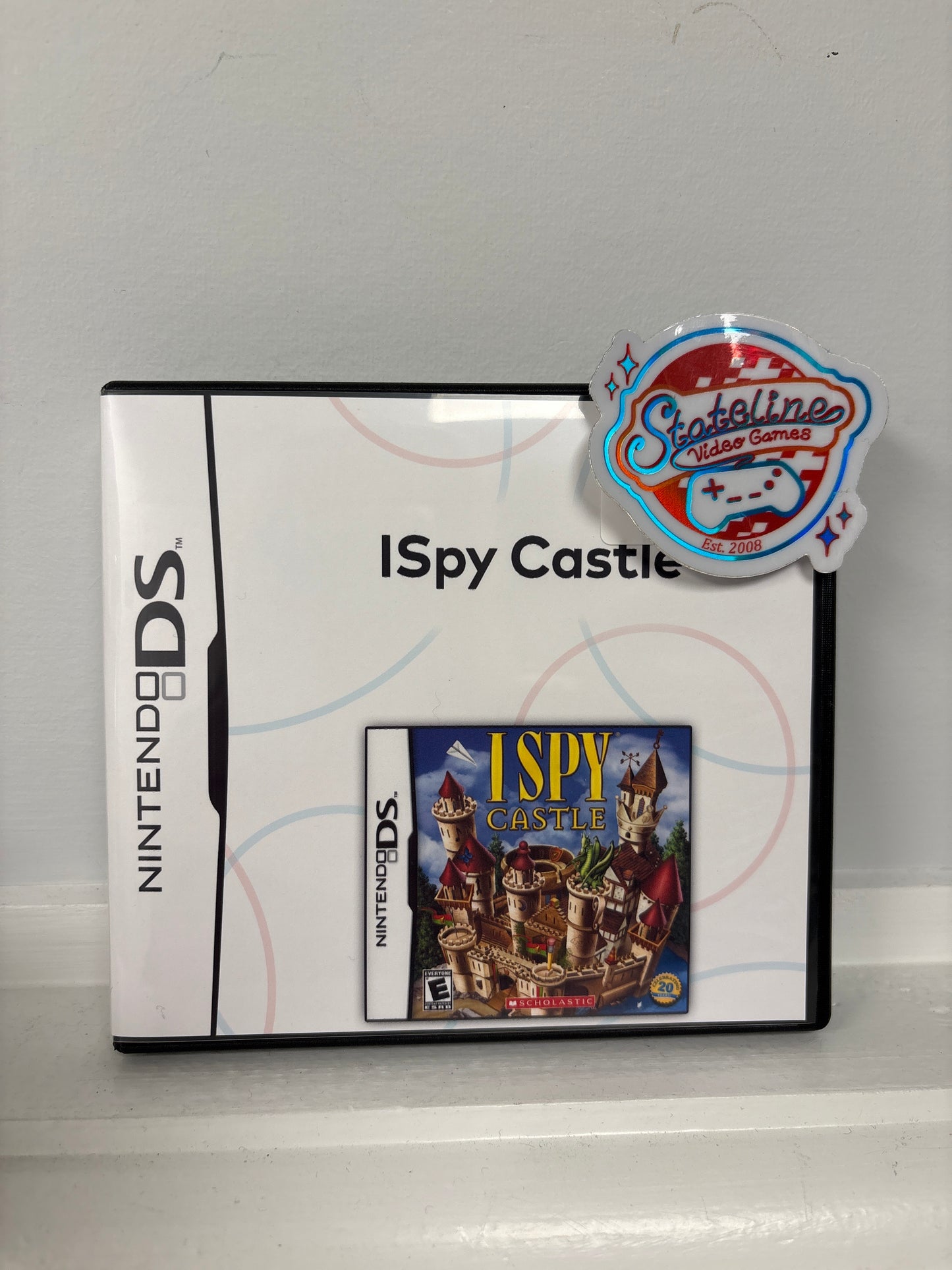 I Spy Castle - Nintendo DS
