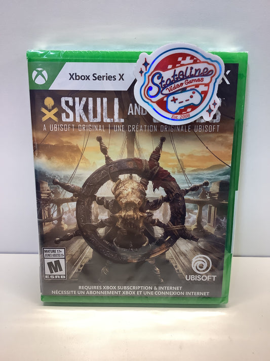 Skull and Bones - Xbox Series X