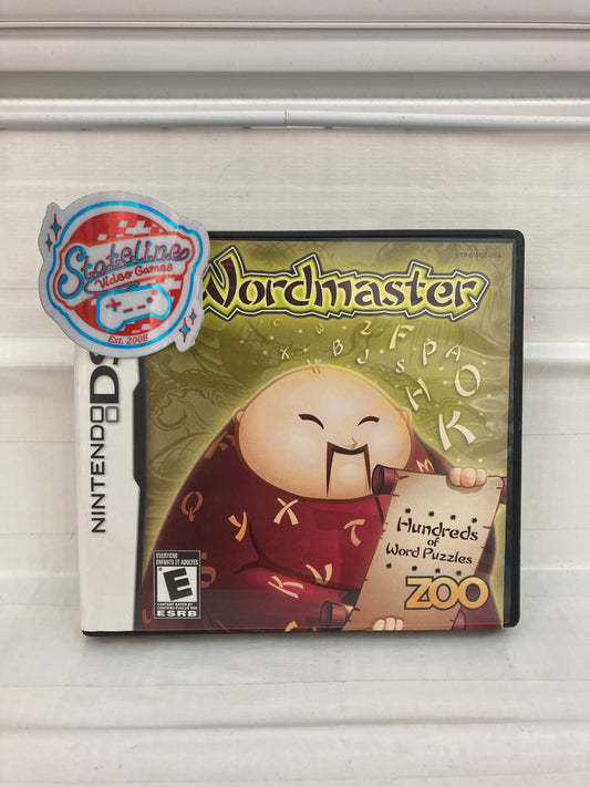 Wordmaster - Nintendo DS