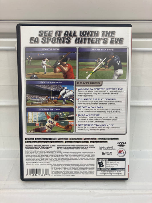 MVP Baseball 2005 [Greatest Hits] - Playstation 2
