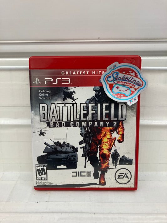 Battlefield: Bad Company 2 [Greatest Hits] - Playstation 3