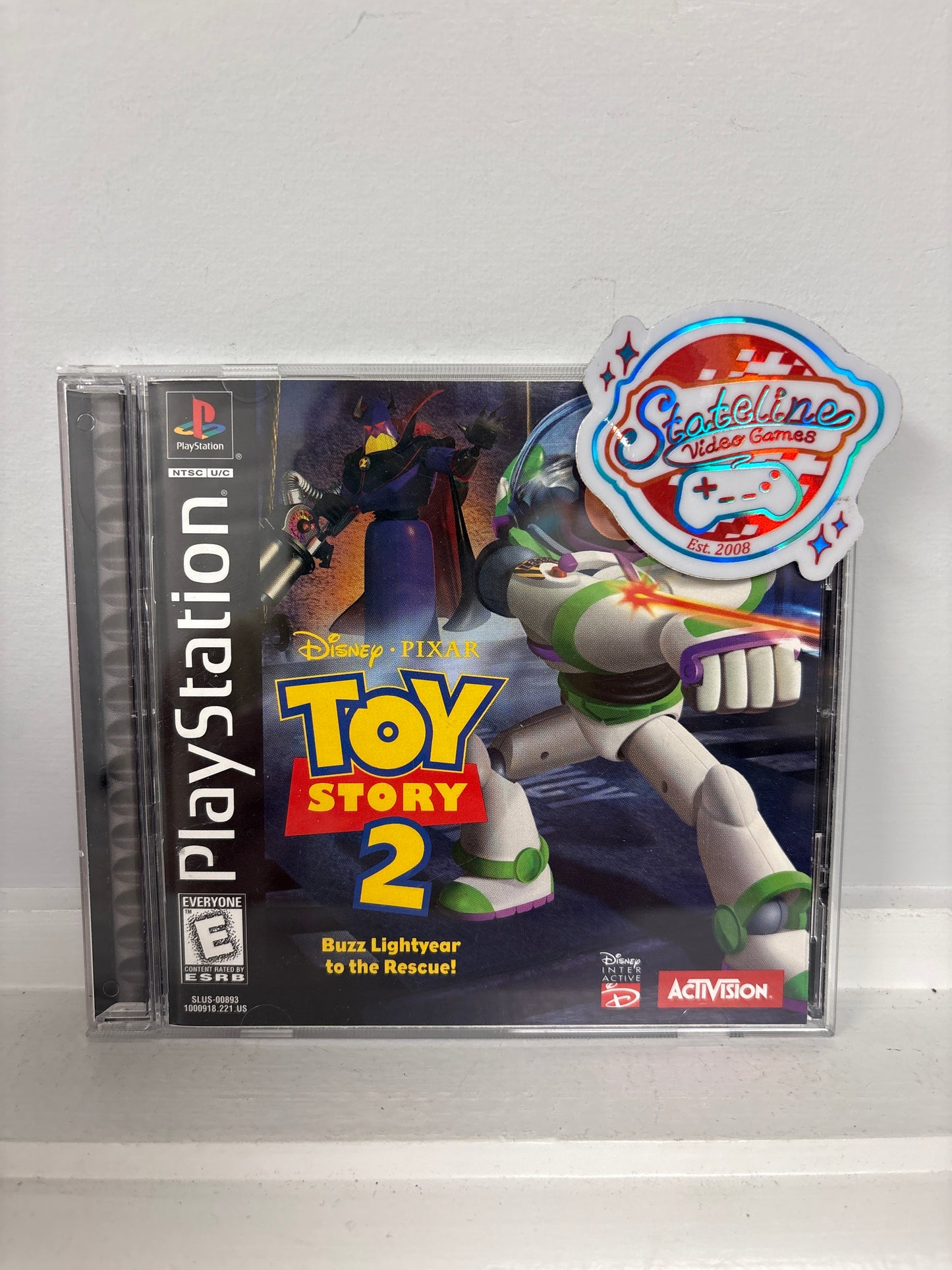 Toy Story 2 - Playstation