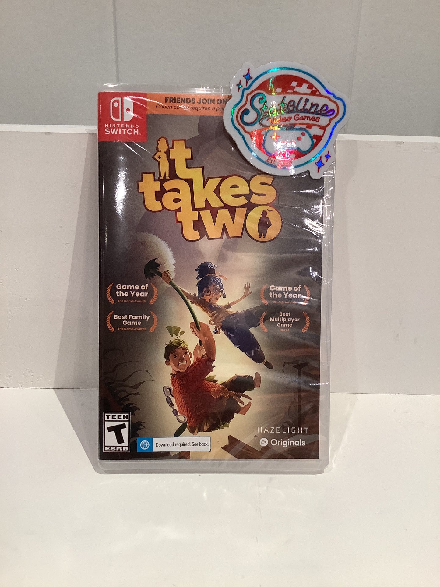 It Takes Two - Nintendo Switch