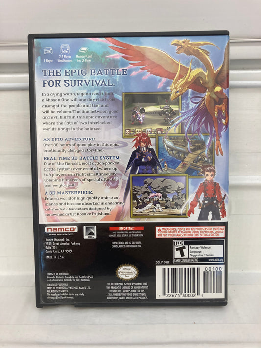 Tales of Symphonia [Player's Choice] - Gamecube