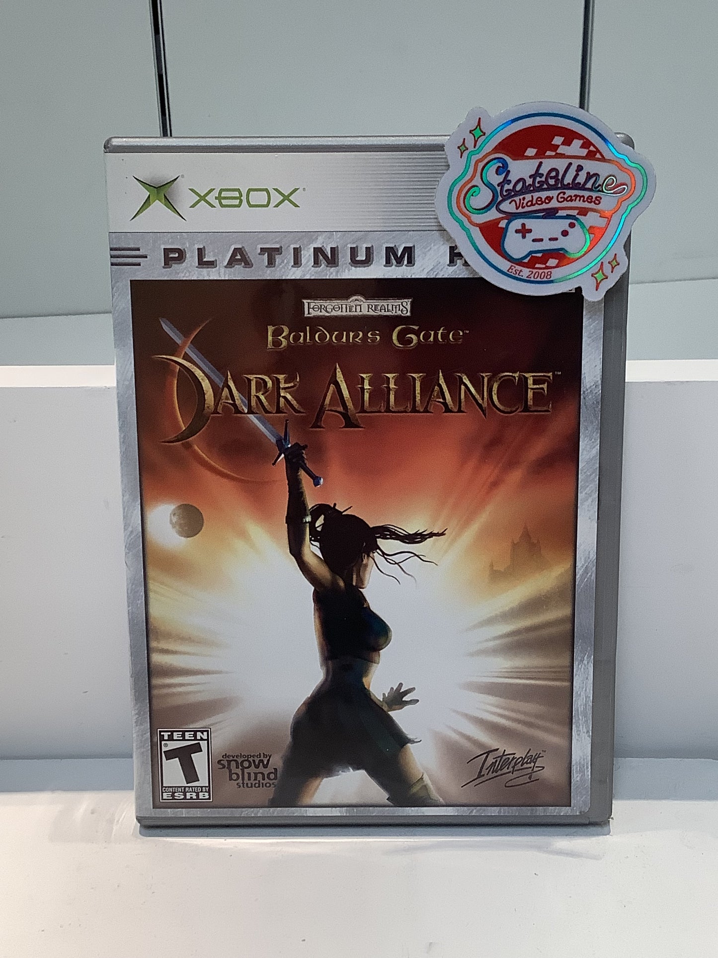 Baldur's Gate Dark Alliance [Platinum Hits] - Xbox