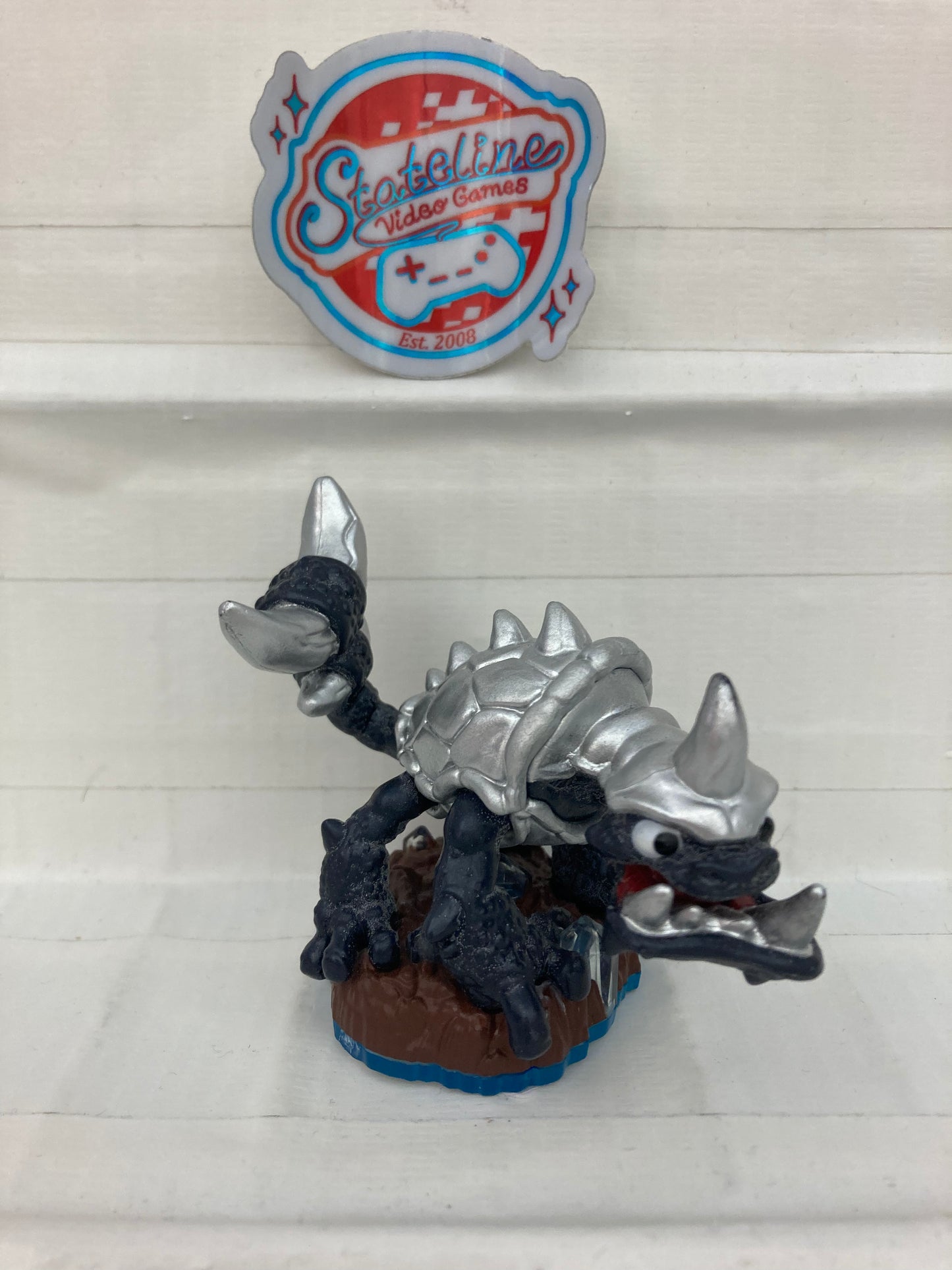 Slobber Tooth - Swap Force, Dark - Skylanders