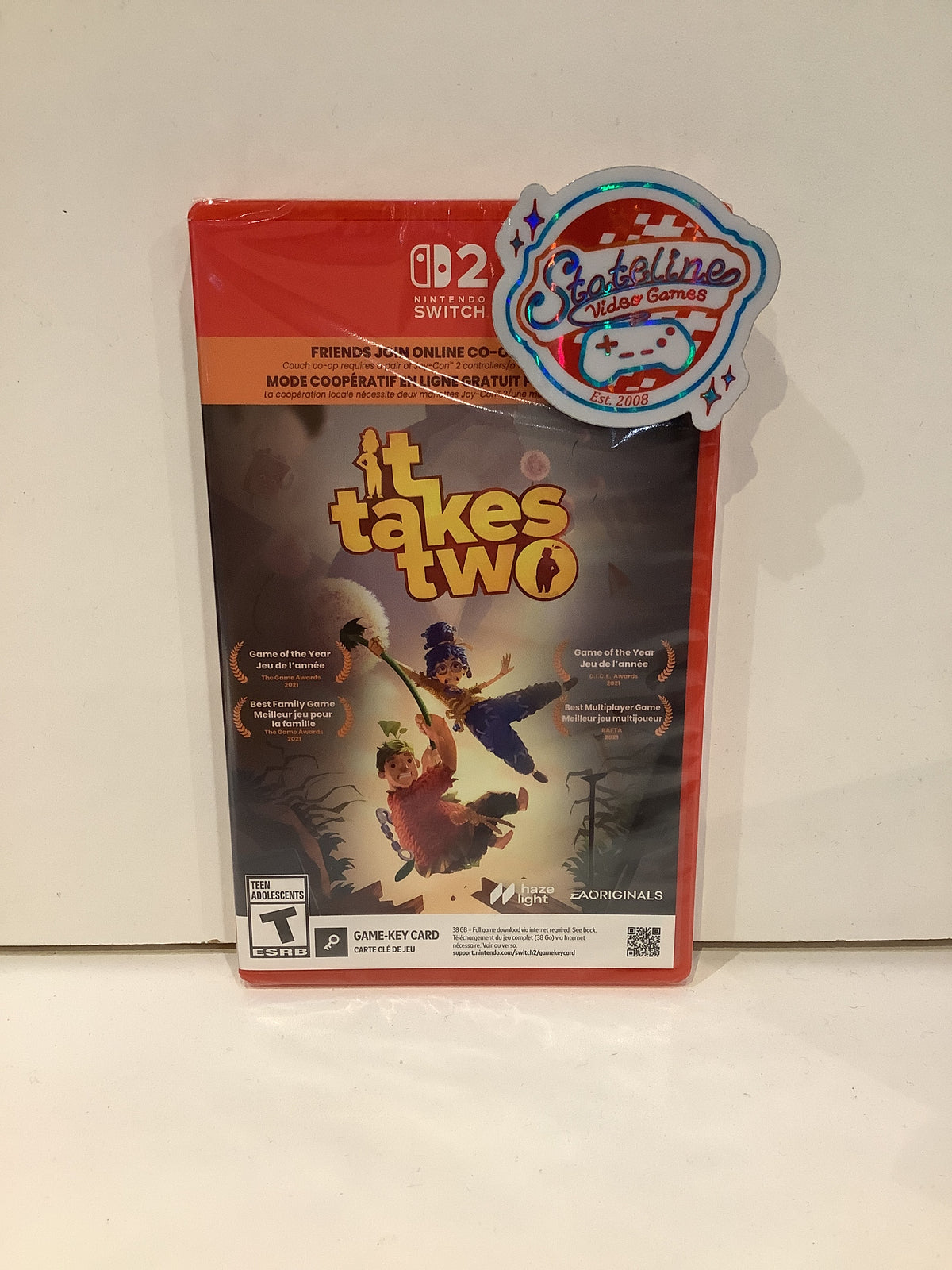 It Takes Two - Nintendo Switch 2