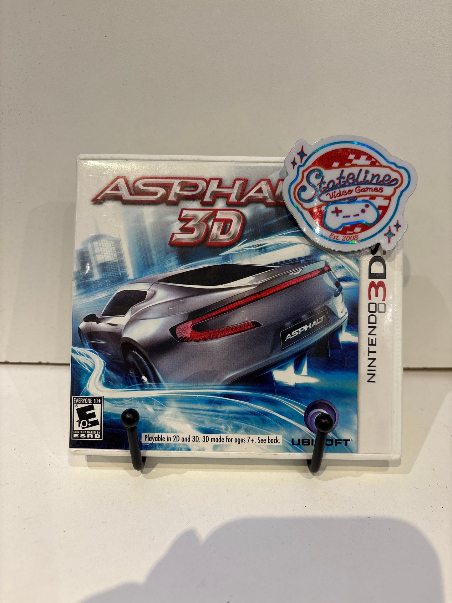 Asphalt: 3D - Nintendo 3DS