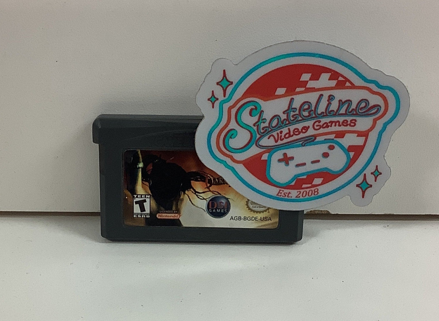 Baldur's Gate Dark Alliance - GameBoy Advance