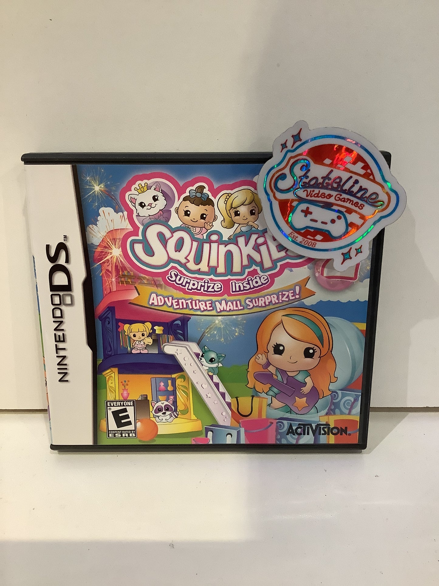 Squinkies 2 - Nintendo DS