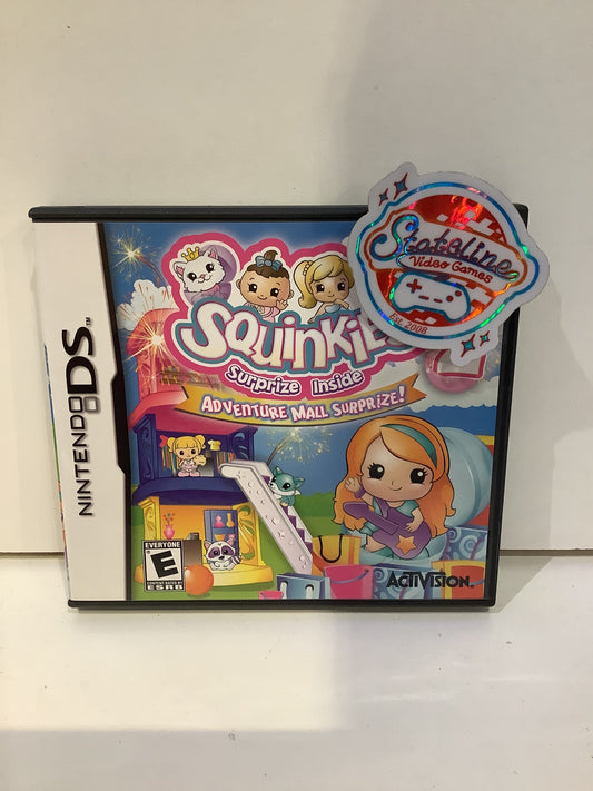 Squinkies 2 - Nintendo DS